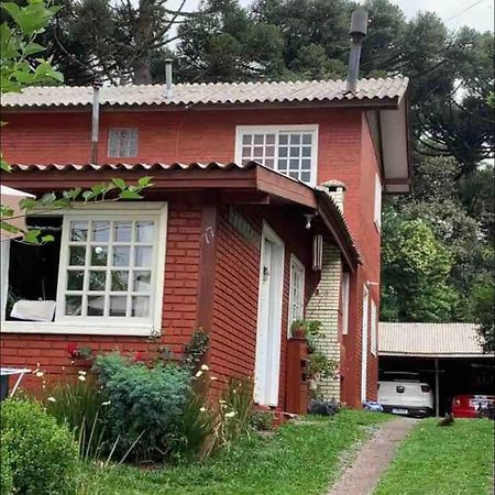 Hospedagem Da Dona Carla Canela Zewnętrze zdjęcie